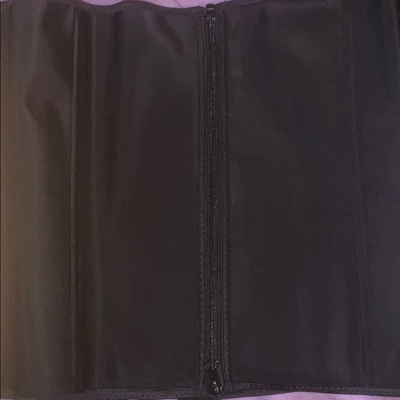 Waist trainer: double part - Picture 2 of 3
